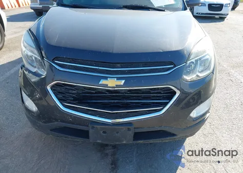 2016 Chevrolet Equinox Lt z USA, uszkodzony, nr VIN 2GNALCEK9G6252099